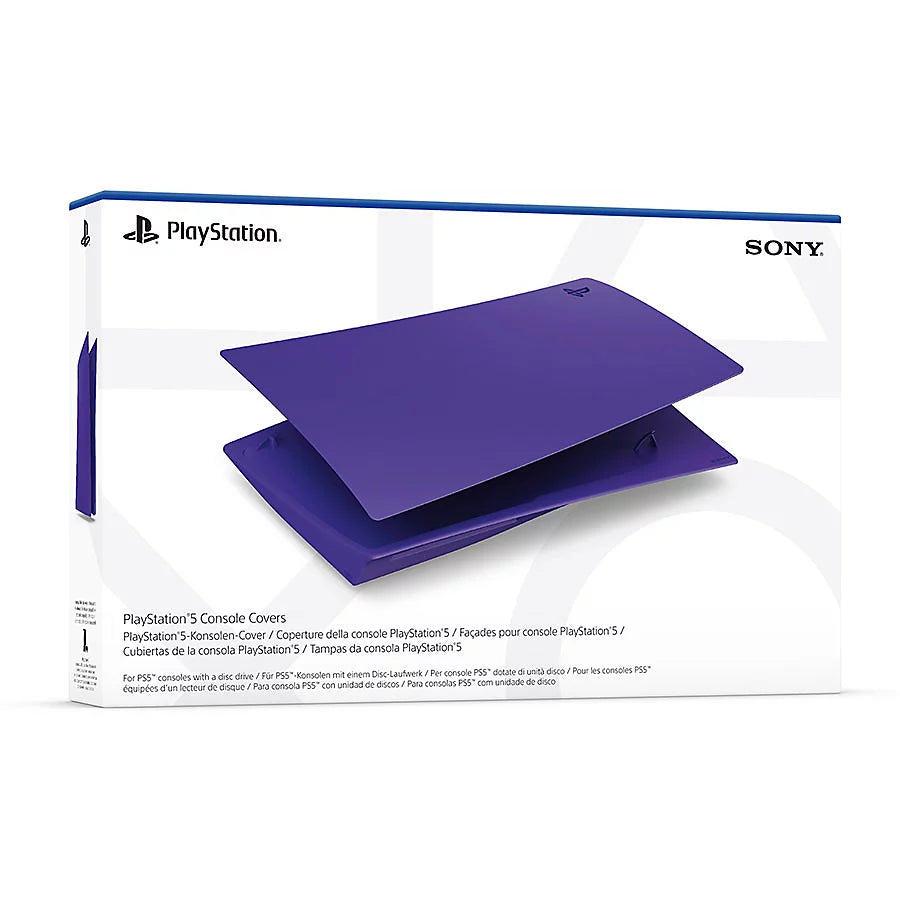 Façades pour console PS5™ - Galactic Purple