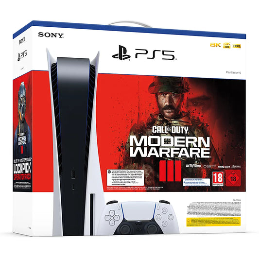 Pack console PlayStation®5 - Call of Duty® Modern Warfare® III