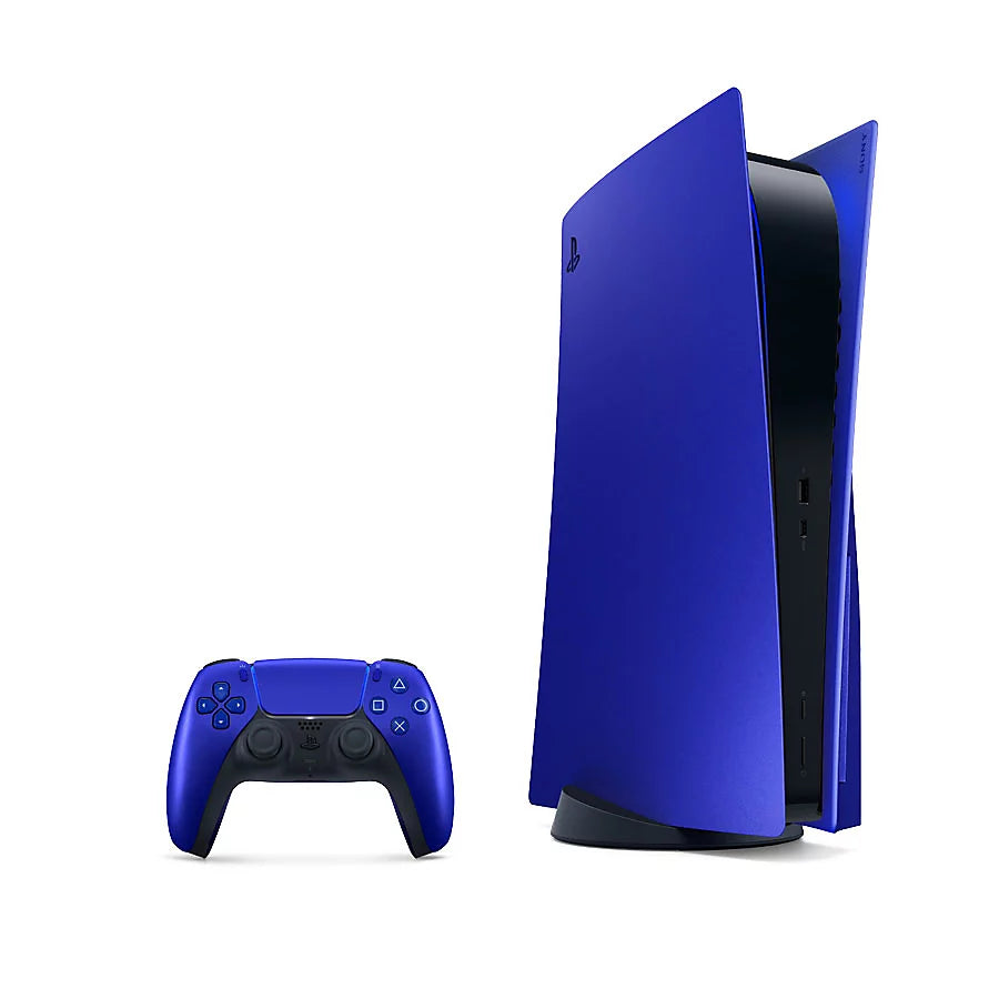 Façades pour console PS5™ - Cobalt Blue