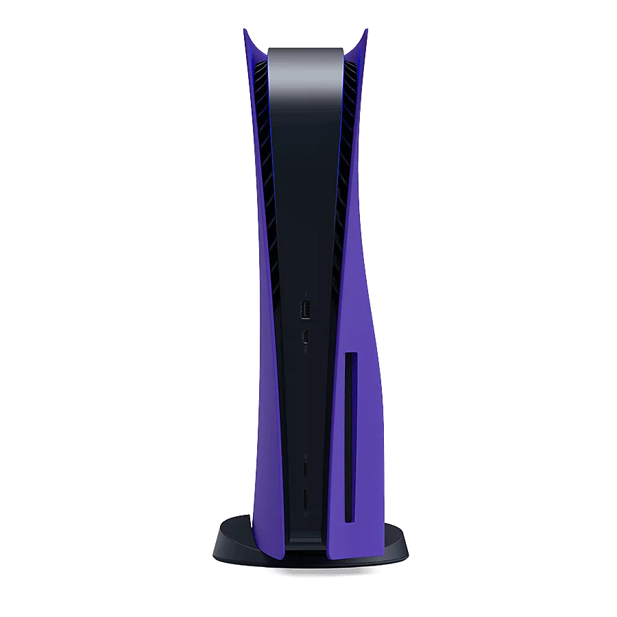 Façades pour console PS5™ - Galactic Purple