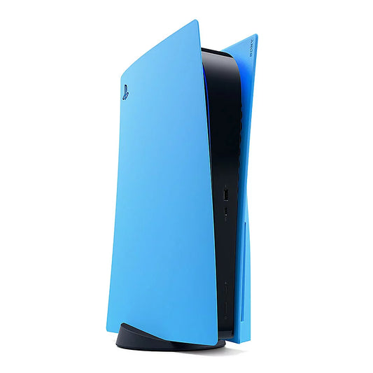 Façades pour console PS5™ - Starlight Blue