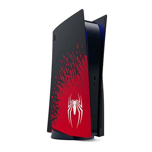 Façades pour console PS5™ - Marvel’s Spider-Man 2 Limited Edition