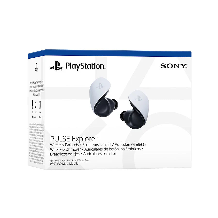 Écouteurs sans fil PULSE Explore™ - PS5